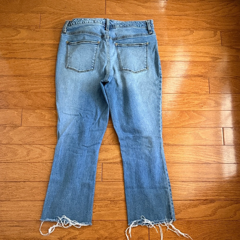 👖Universal Thread: Crop Denim - Picture 5 of 7